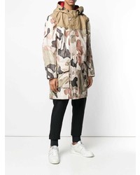 Woolrich Hooded Camouflage Parka