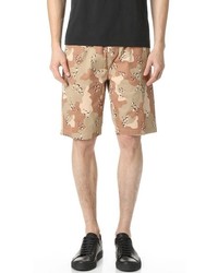 Stussy Camo Beach Shorts