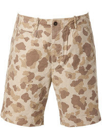 Polo Ralph Lauren Cotton Camouflage Shorts