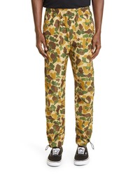Palm Angels Camo Side Tape After Sport Pants