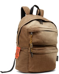 Diesel Beige Cyclam Backpack