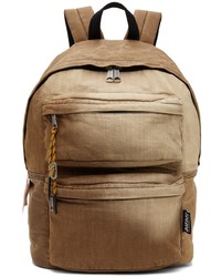 Diesel Beige Cyclam Backpack