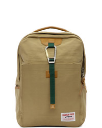 Master-piece Co Beige Link Backpack