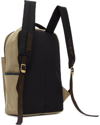 Master-piece Co Beige Link Ver 2 Backpack