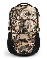 The North Face Camo Borealis Backpack