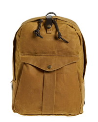 Filson Journeyman Canvas Backpack
