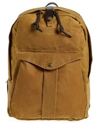 Filson Journeyman Coated Canvas Backpack