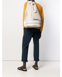 Jacquemus Large Drawstring Backpack