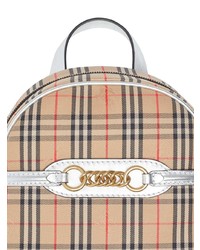 Burberry The 1983 Check Link Backpack