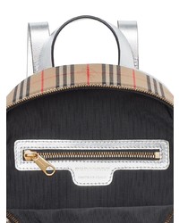 Burberry The 1983 Check Link Backpack