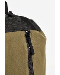 Urban Outfitters Rosin Cinch Bucket Rucksack Backpack
