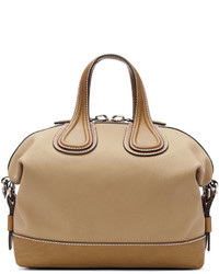 Givenchy Beige Small Nightingale Bag