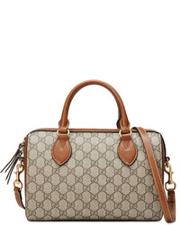 Gucci Gg Supreme Top Handle Bag