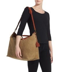 Madewell The Transport Canvas Weekend Bag