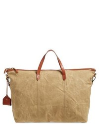Madewell The Transport Canvas Weekend Bag