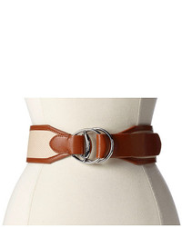 Lauren Ralph Lauren Lauren By Ralph Lauren 2 14 Canvas Belt With Equestrian D Rings