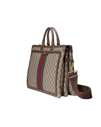 Gucci Ophidia Gg Briefcase