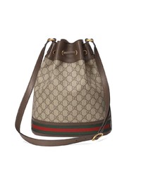 Gucci Ophidia Gg Bucket Bag