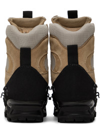 Y/Project Brown Diemme Edition Civetta Boots