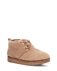 UGG Neumel Cozy Water Resistant Boot In Chestnut At Nordstrom