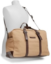 Marc by Marc Jacobs Classic Canvas Duffel Bag