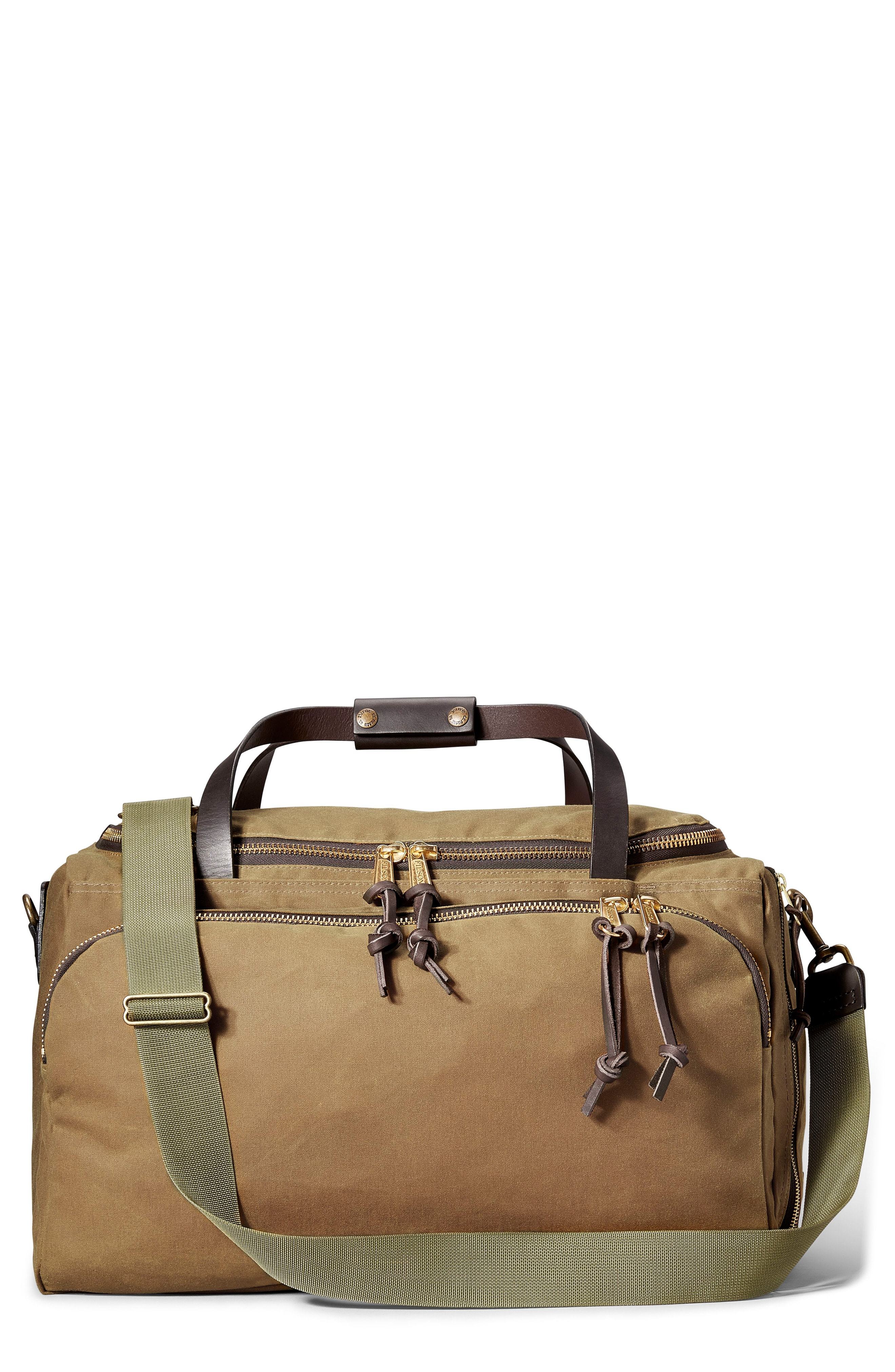 Filson Excursion Duffel Bag, $425 | Nordstrom | Lookastic