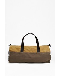 French Connection Nico Canvas Holdall