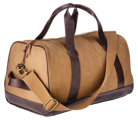 target weekender bag