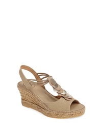 Toni Pons Sitges Espadrille Sandal