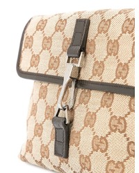 Gucci Vintage Jackie Gg Belt Bag