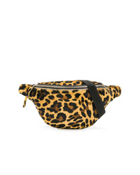 Bellerose Leopard Print Belt Bag