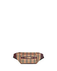 Burberry The Large 1983 Check Link Bum Bag