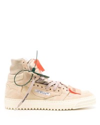 Off-White Off Court 30 High Top Sneakers