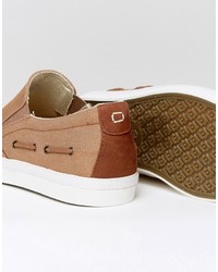 Call it SPRING Makkovik Canvas Loafers