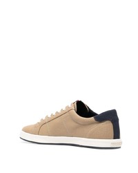 Tommy Hilfiger Jersey Low Top Sneakers