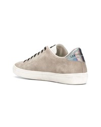 Leather Crown Mlc06 011 Sneakers