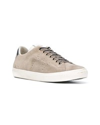 Leather Crown Mlc06 011 Sneakers