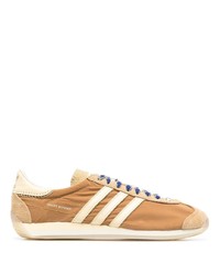 adidas X Wales Bonner Panelled Sneakers