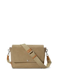 Shinola Canfield Relaxed Canvas Messenger Bag