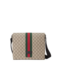 Gucci Gg Supreme Messenger Bag
