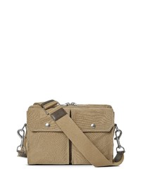 Shinola The Traveler Crossbody