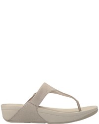 FitFlop The Skinny Canvas Sandals