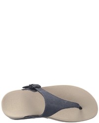 FitFlop The Skinny Canvas Sandals