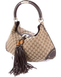 Gucci Medium Gg Indy Bag