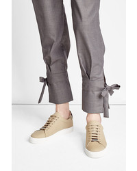 Burberry Canvas Sneakers