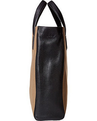 Jack Spade Industrial Canvas And Leather Tote