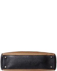 Jack Spade Industrial Canvas And Leather Tote