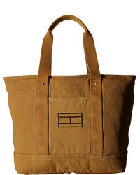 Tommy Hilfiger Item Tote Canvas Tote