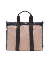 Fendi Printed Shopper Bag
