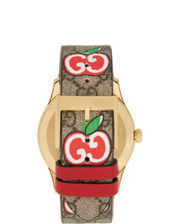 Gucci Gold Chinese Valentines Day G Timeless Watch